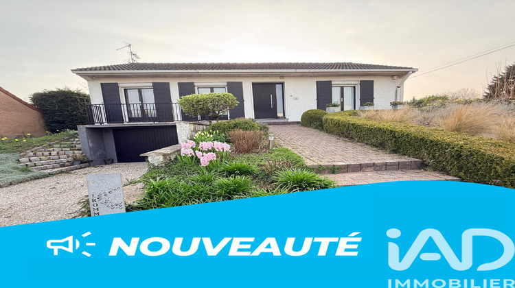 Ma-Cabane - Vente Maison Lys-Lez-Lannoy, 90 m²