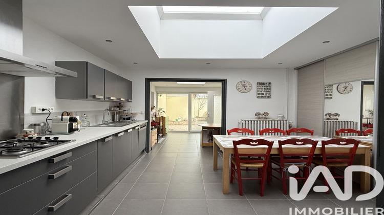 Ma-Cabane - Vente Maison Lys-Lez-Lannoy, 106 m²