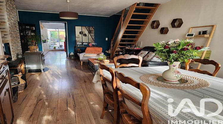 Ma-Cabane - Vente Maison Lys-Lez-Lannoy, 88 m²