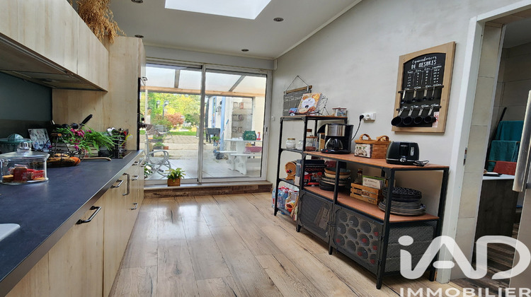Ma-Cabane - Vente Maison Lys-Lez-Lannoy, 88 m²