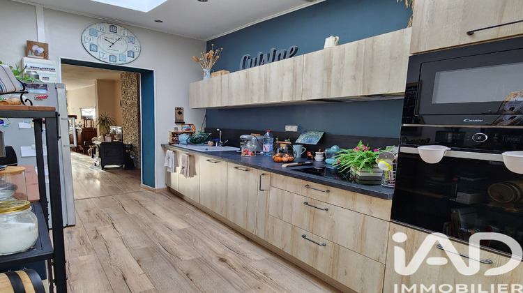 Ma-Cabane - Vente Maison Lys-Lez-Lannoy, 88 m²