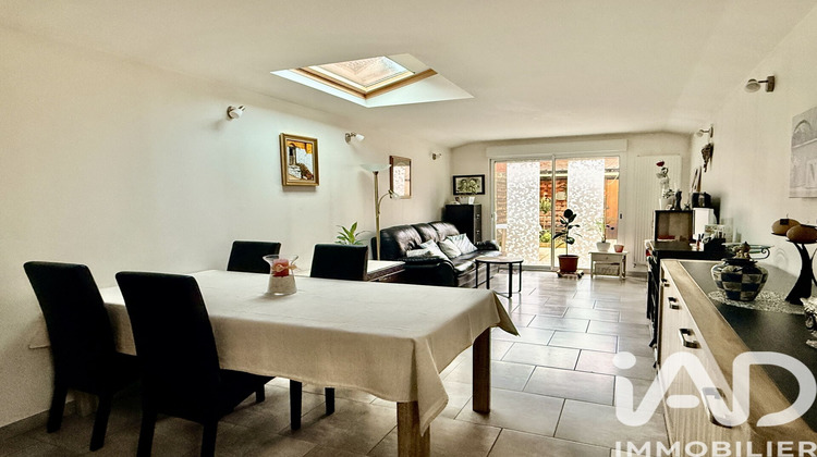 Ma-Cabane - Vente Maison Lys-Lez-Lannoy, 74 m²