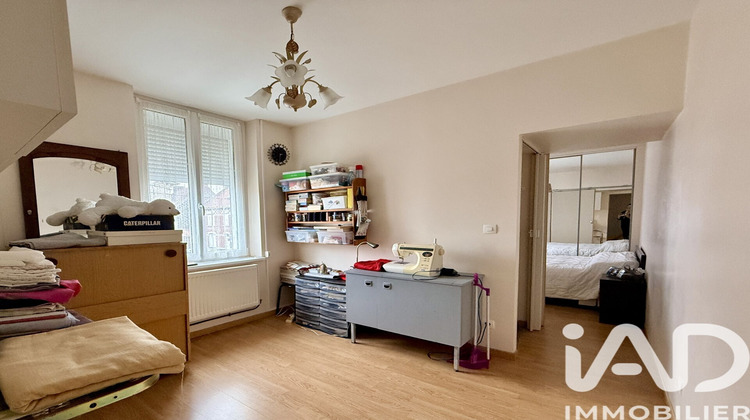 Ma-Cabane - Vente Maison Lys-Lez-Lannoy, 74 m²