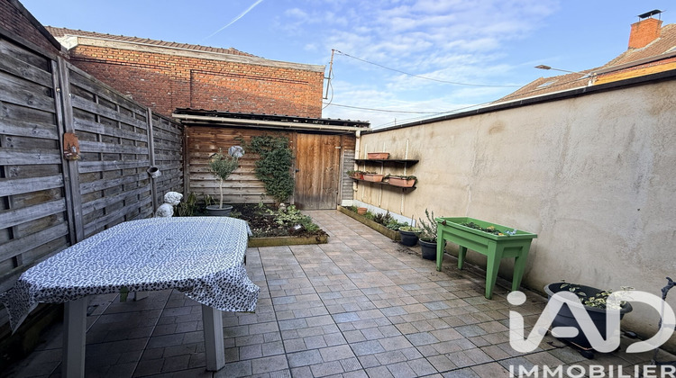 Ma-Cabane - Vente Maison Lys-Lez-Lannoy, 74 m²