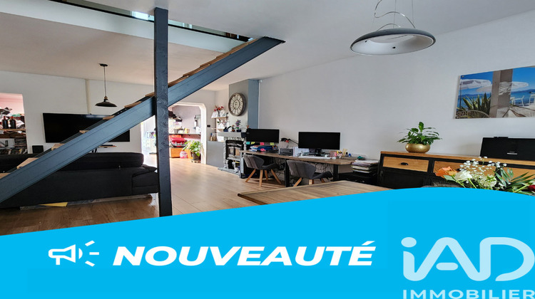 Ma-Cabane - Vente Maison Lys-Lez-Lannoy, 115 m²