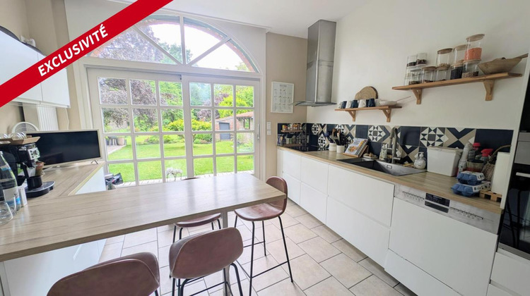 Ma-Cabane - Vente Maison LYS LEZ LANNOY, 191 m²