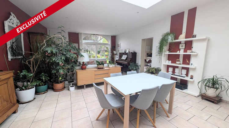 Ma-Cabane - Vente Maison LYS LEZ LANNOY, 191 m²