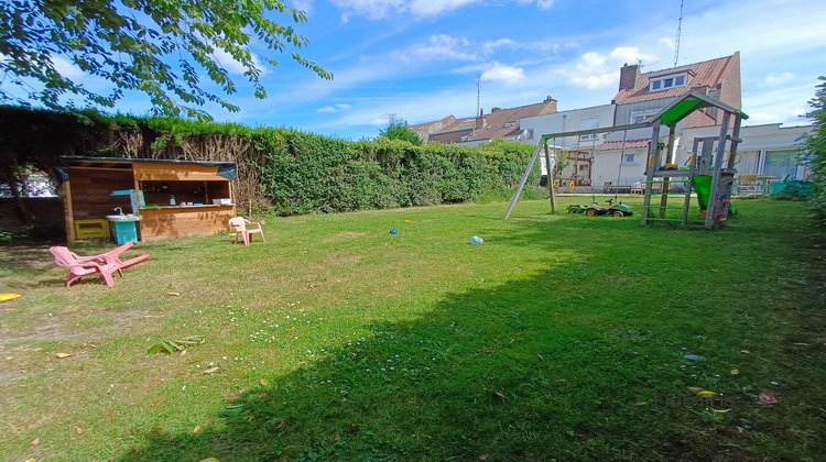 Ma-Cabane - Vente Maison Lys-lez-Lannoy, 130 m²
