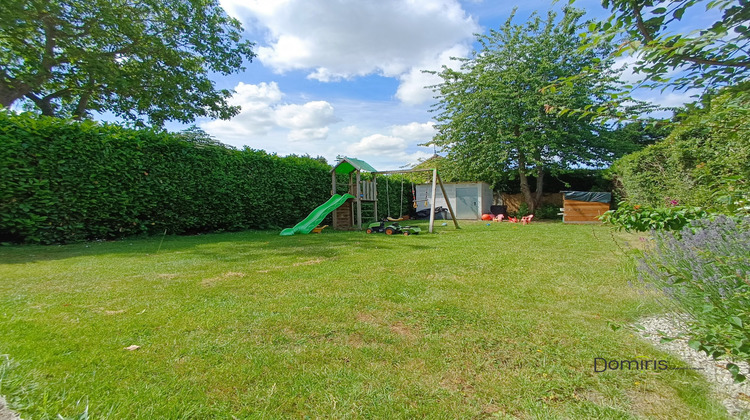 Ma-Cabane - Vente Maison Lys-lez-Lannoy, 130 m²