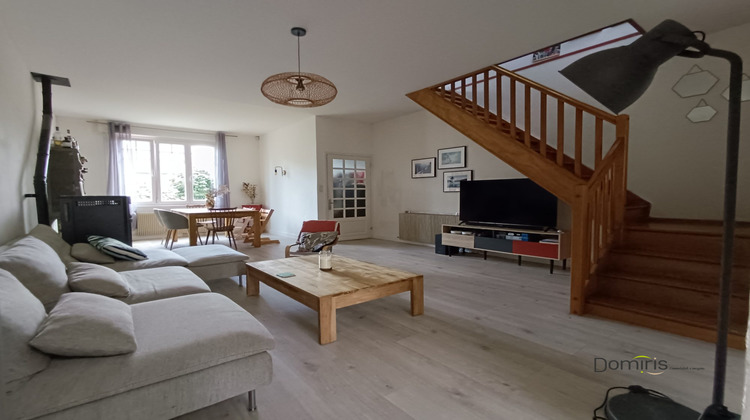 Ma-Cabane - Vente Maison Lys-lez-Lannoy, 130 m²