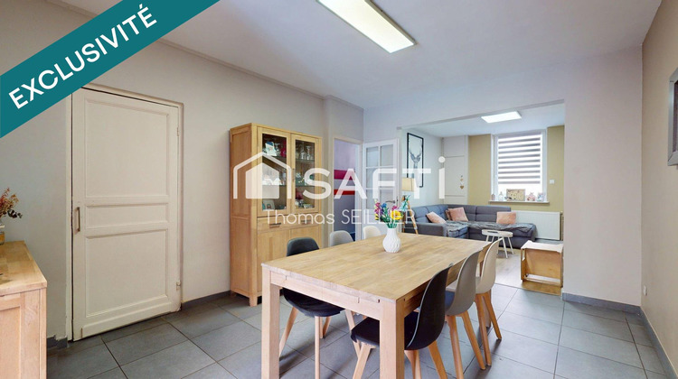 Ma-Cabane - Vente Maison Lys-Lez-Lannoy, 95 m²