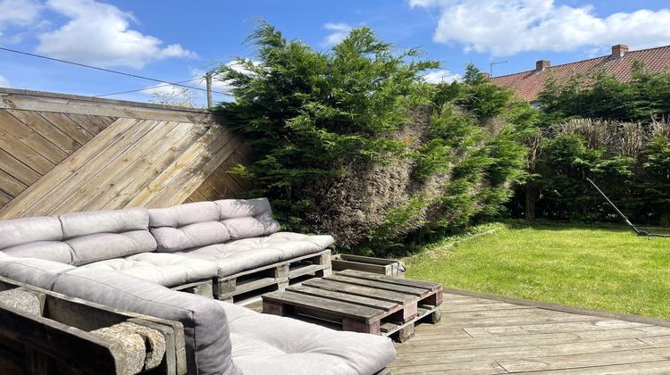 Ma-Cabane - Vente Maison Lys-lez-Lannoy, 72 m²