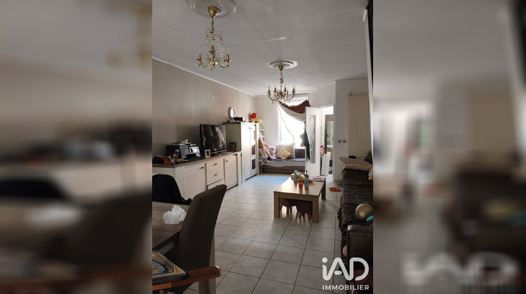 Ma-Cabane - Vente Maison Lys-Lez-Lannoy, 88 m²