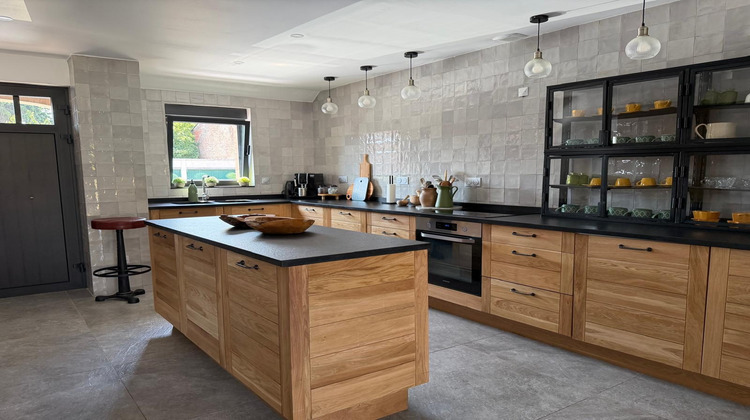 Ma-Cabane - Vente Maison Lys-lez-Lannoy, 90 m²