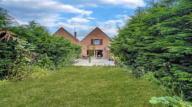 Ma-Cabane - Vente Maison Lys-lez-Lannoy, 90 m²