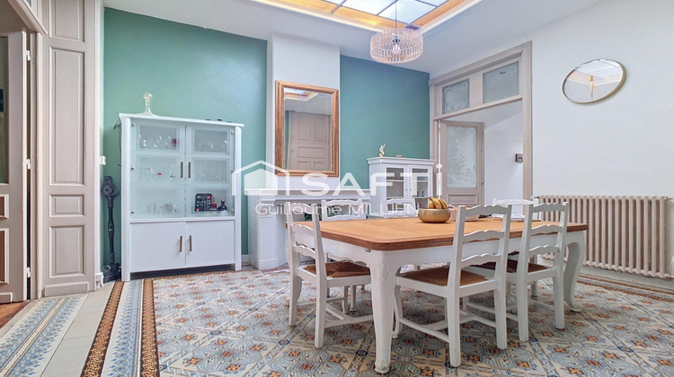 Ma-Cabane - Vente Maison Lys-Lez-Lannoy, 145 m²