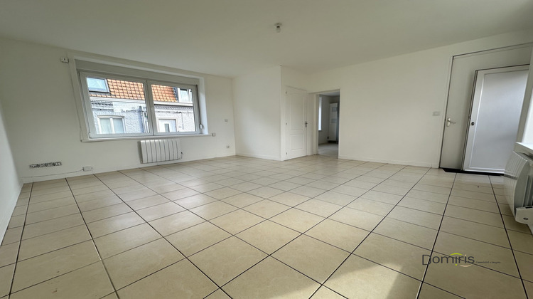 Ma-Cabane - Vente Maison Lys-lez-Lannoy, 84 m²