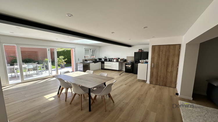 Ma-Cabane - Vente Maison Lys-lez-Lannoy, 103 m²