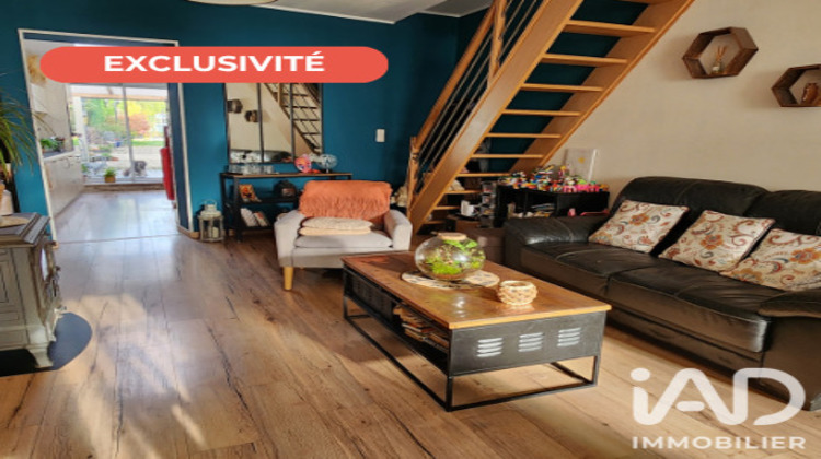 Ma-Cabane - Vente Maison Lys-Lez-Lannoy, 88 m²
