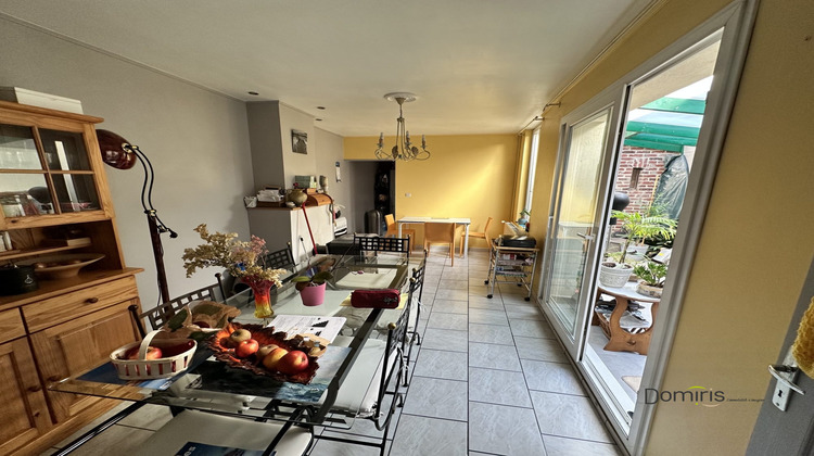 Ma-Cabane - Vente Maison Lys-lez-Lannoy, 155 m²
