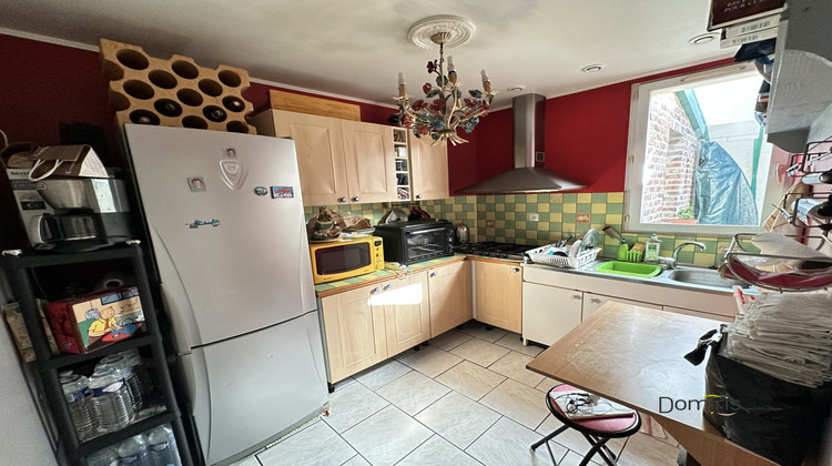 Ma-Cabane - Vente Maison Lys-lez-Lannoy, 155 m²