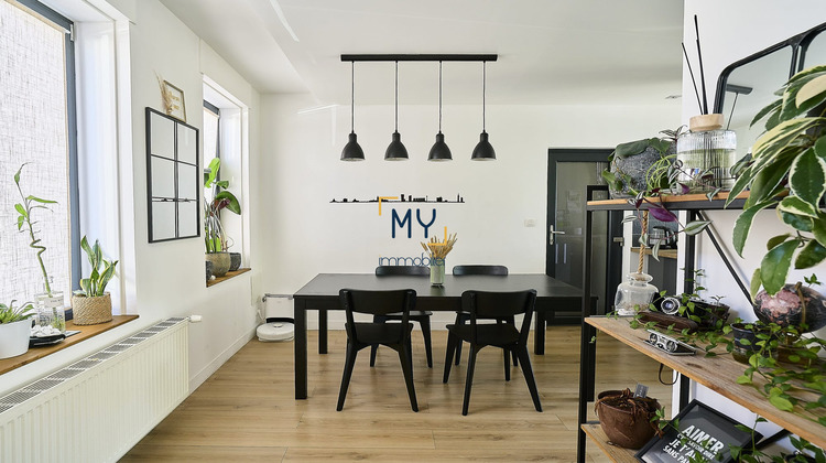 Ma-Cabane - Vente Maison Lys-lez-Lannoy, 113 m²