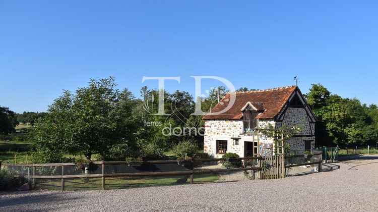 Ma-Cabane - Vente Maison Lys-Saint-Georges, 100 m²