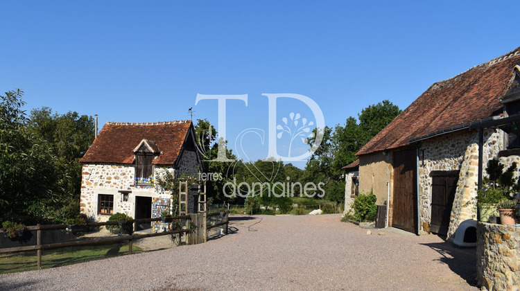 Ma-Cabane - Vente Maison Lys-Saint-Georges, 100 m²