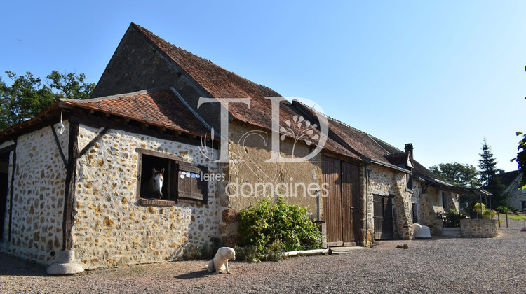 Ma-Cabane - Vente Maison Lys-Saint-Georges, 100 m²