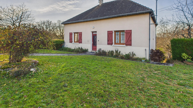 Ma-Cabane - Vente Maison Lys-Saint-Georges, 93 m²