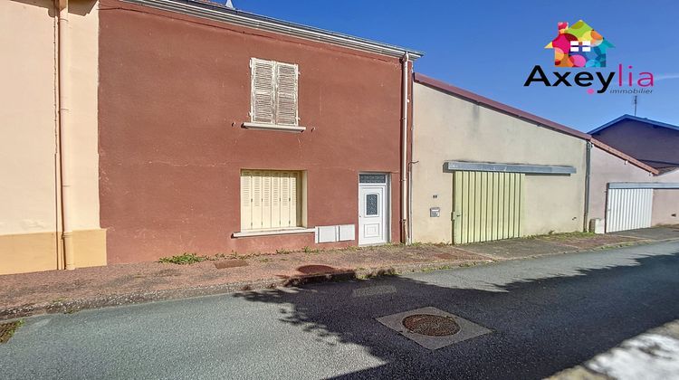 Ma-Cabane - Vente Maison Mably, 110 m²