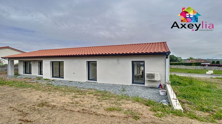 Ma-Cabane - Vente Maison Mably, 99 m²