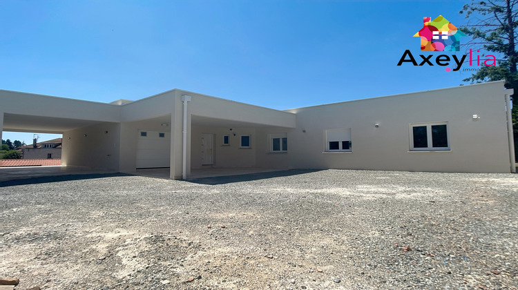 Ma-Cabane - Vente Maison Mably, 120 m²