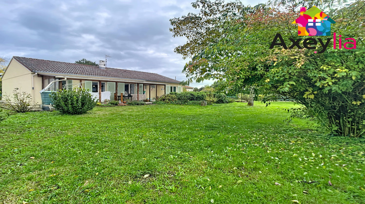 Ma-Cabane - Vente Maison Mably, 111 m²