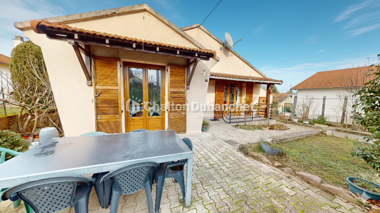 Ma-Cabane - Vente Maison MABLY, 65 m²