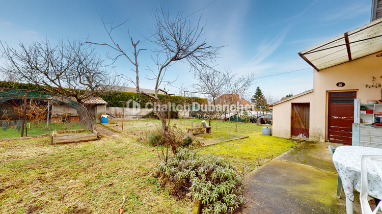 Ma-Cabane - Vente Maison MABLY, 65 m²