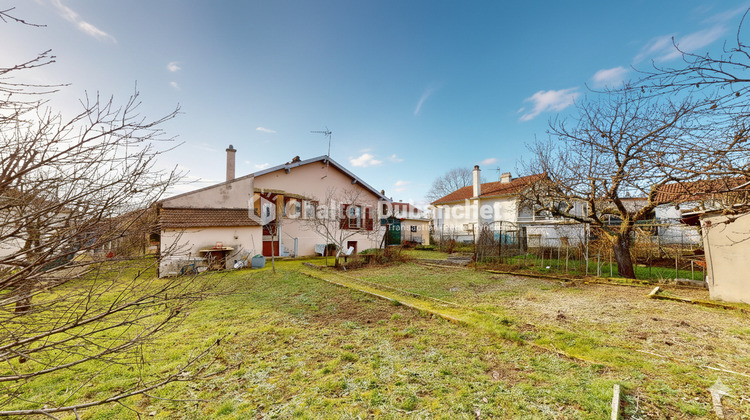 Ma-Cabane - Vente Maison MABLY, 65 m²