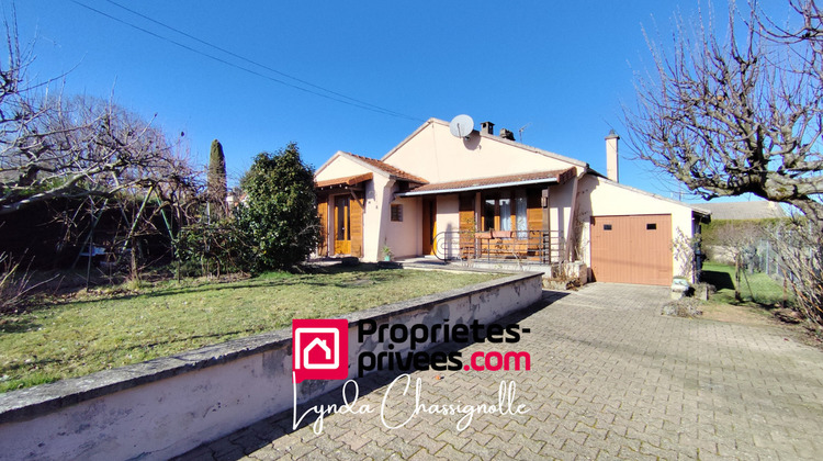 Ma-Cabane - Vente Maison MABLY, 65 m²