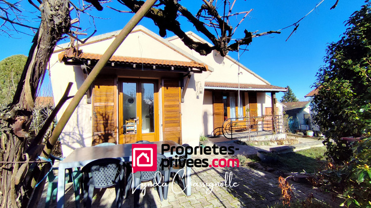 Ma-Cabane - Vente Maison MABLY, 65 m²