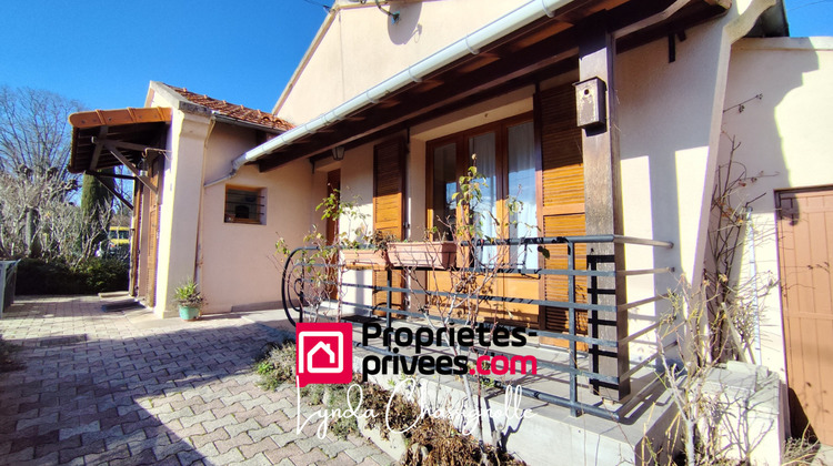 Ma-Cabane - Vente Maison MABLY, 65 m²