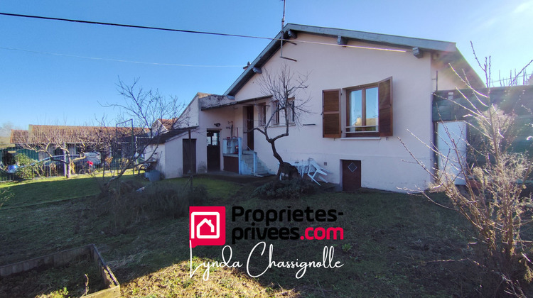 Ma-Cabane - Vente Maison MABLY, 65 m²