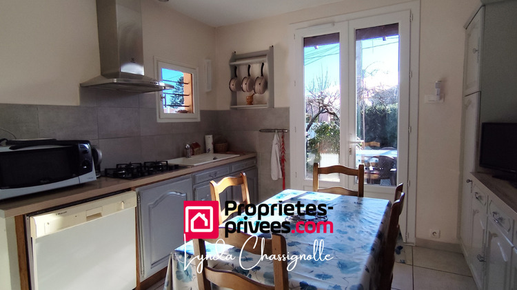 Ma-Cabane - Vente Maison MABLY, 65 m²