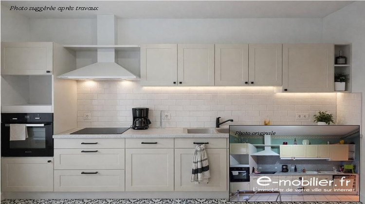 Ma-Cabane - Vente Maison Mably, 130 m²