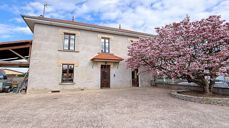 Ma-Cabane - Vente Maison MABLY, 140 m²