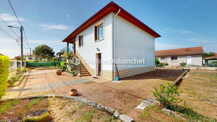 Ma-Cabane - Vente Maison MABLY, 113 m²