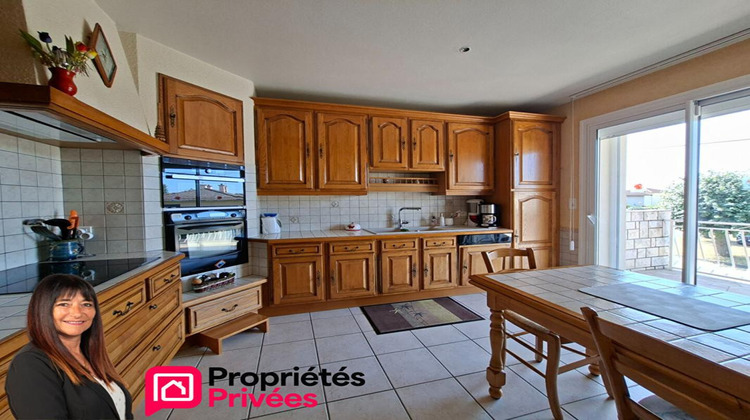 Ma-Cabane - Vente Maison MABLY, 188 m²