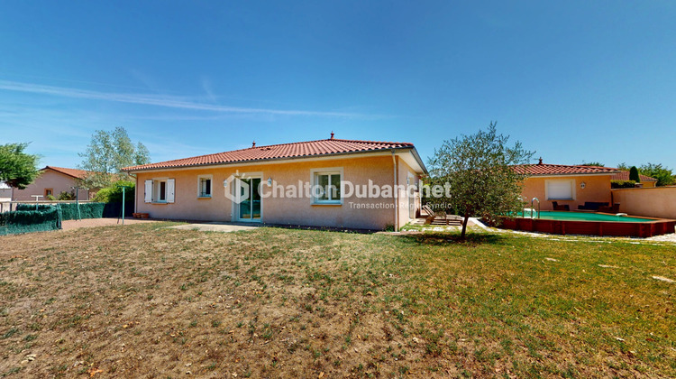 Ma-Cabane - Vente Maison MABLY, 100 m²