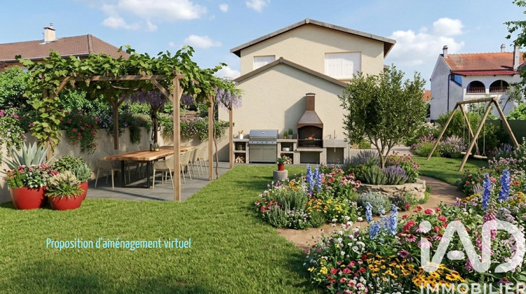 Ma-Cabane - Vente Maison Mably, 310 m²