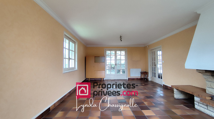 Ma-Cabane - Vente Maison MABLY, 127 m²