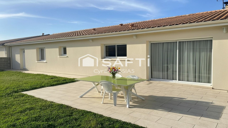 Ma-Cabane - Vente Maison Macau, 95 m²